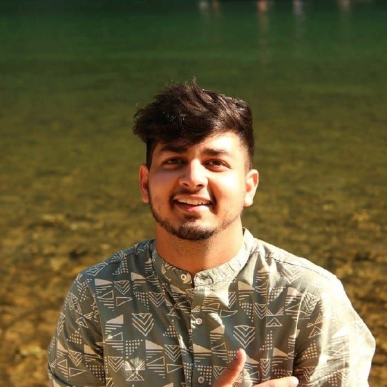 Dikshant Jain
